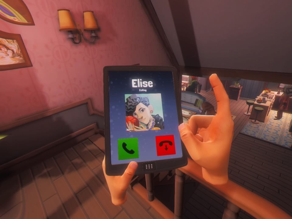 Groundhog Day: Like Father Like Son screenshot 2 for Playstation 4